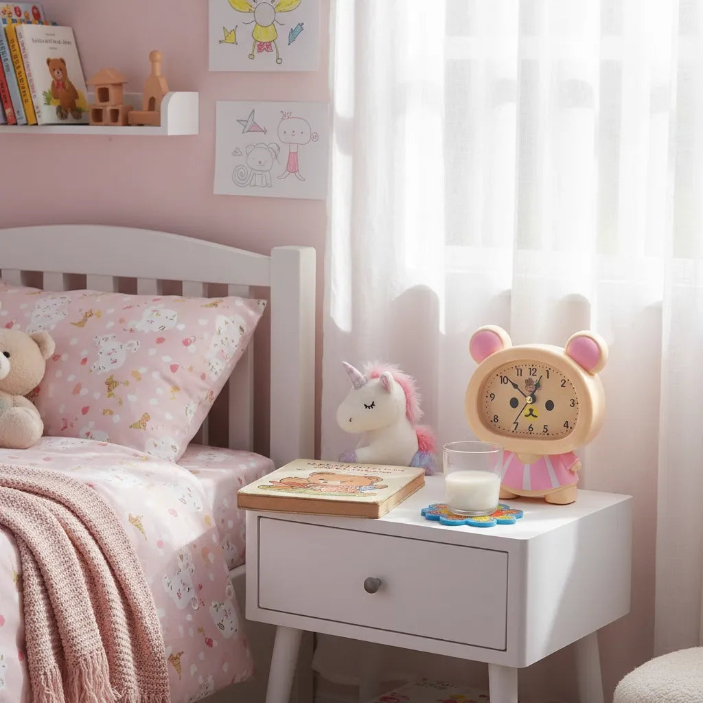 Réveil Enfant Analogique Éducatif