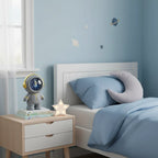 Réveil Enfant Astronaute Design