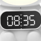 Réveil Enfant Astronaute Lumineux