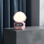 Réveil Enfant Astronaute Lumineux