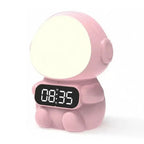 Réveil Enfant Astronaute Lumineux