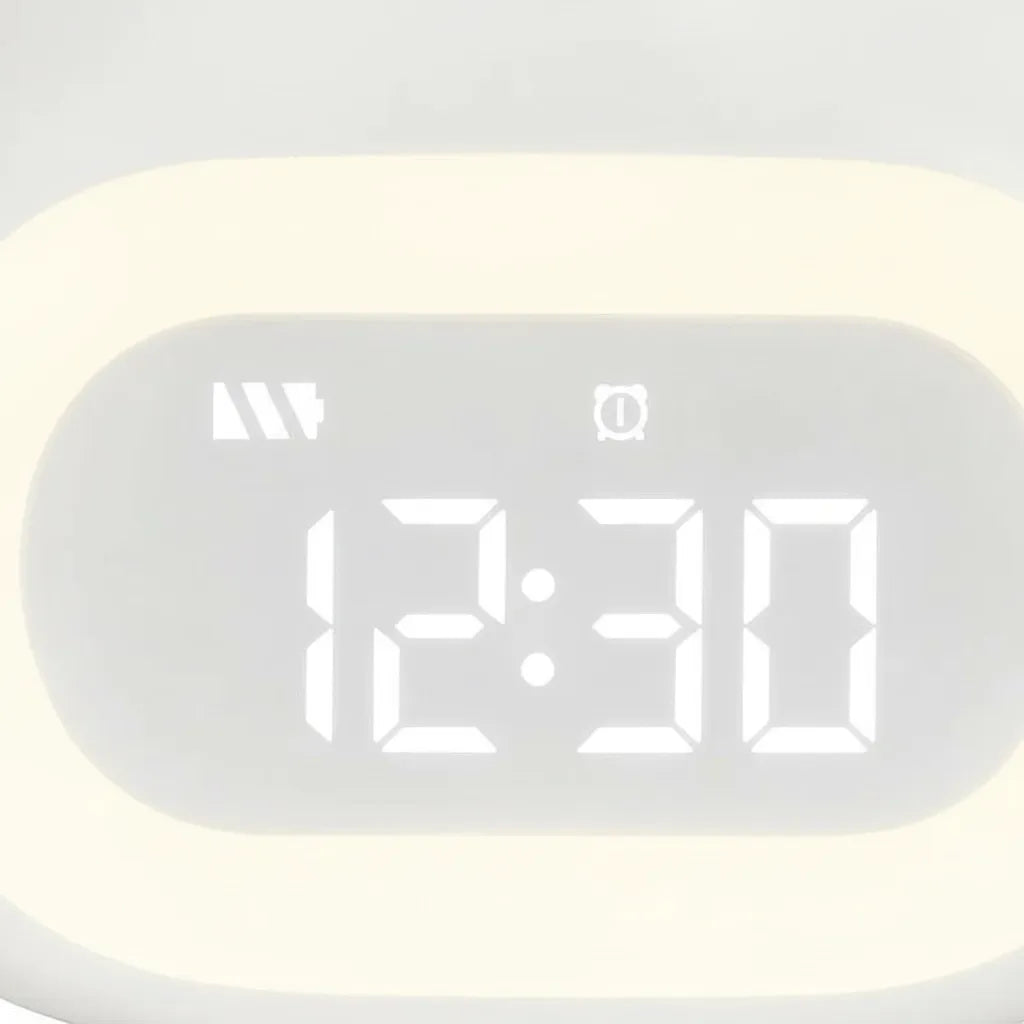 Réveil Enfant Avec Veilleuse Magique