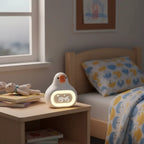 Réveil Enfant Avec Veilleuse Magique