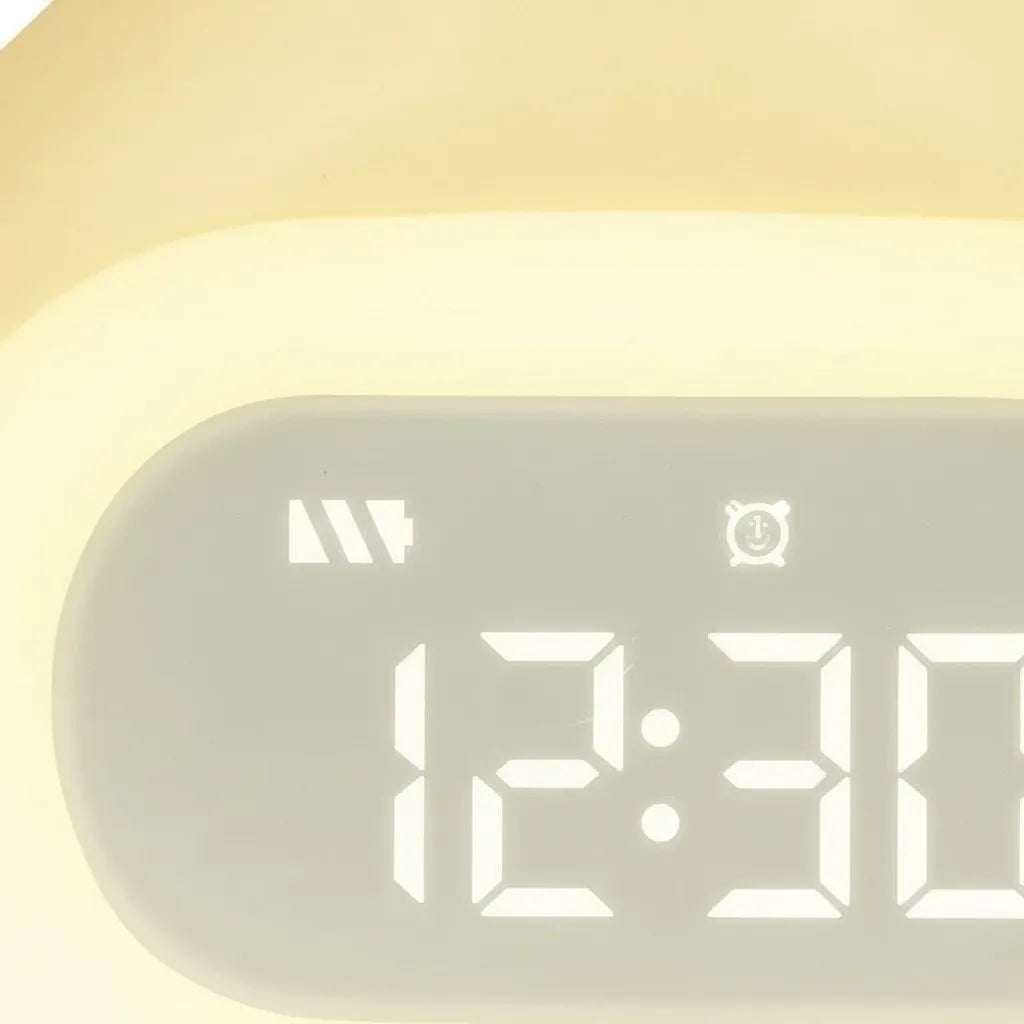 Réveil Enfant Avec Veilleuse Magique