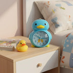 Réveil Enfant Canard Coloré