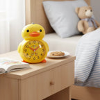 Réveil Enfant Canard Coloré