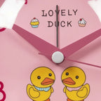 Réveil Enfant Canard Coloré