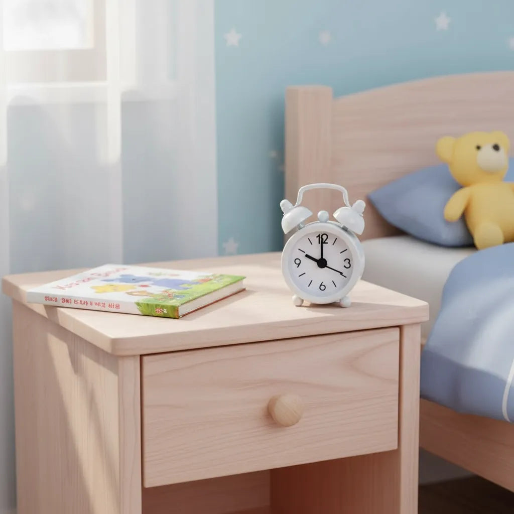 Réveil Enfant Coloré Design