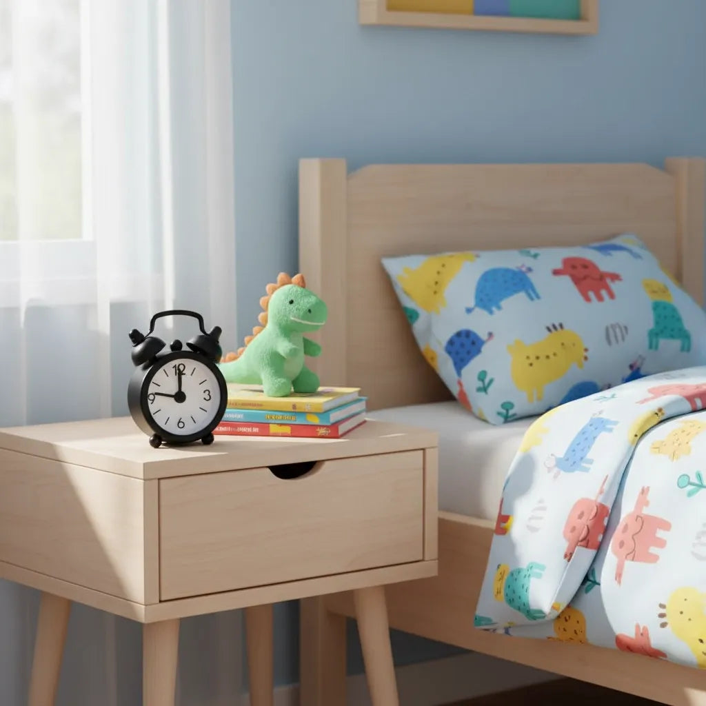 Réveil Enfant Coloré Design