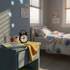 Réveil Enfant Coloré Design