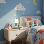 Réveil Enfant Coloré Design