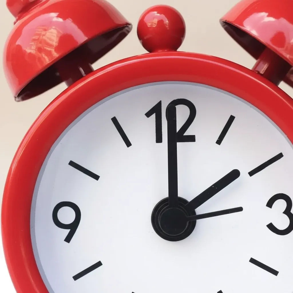 Réveil Enfant Coloré Design