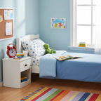 Réveil Enfant Coloré Design