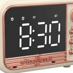 Réveil Enfant Connecté Vintage