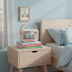 Réveil Enfant Connecté Vintage