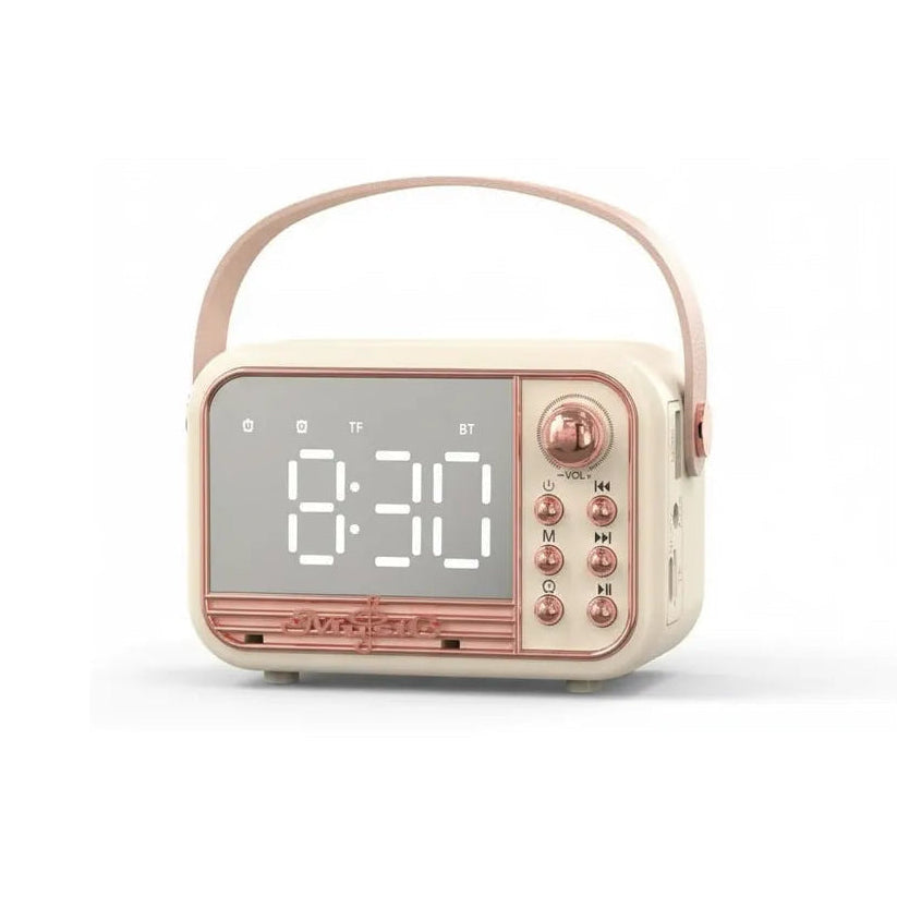 Réveil Enfant Connecté Vintage