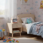 Réveil Enfant Connecté Vintage