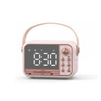 Réveil Enfant Connecté Vintage