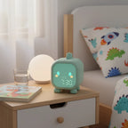 Réveil Enfant Dinosaure Tactile