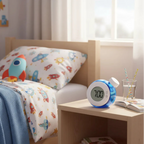 Réveil Enfant Éducatif à Eau