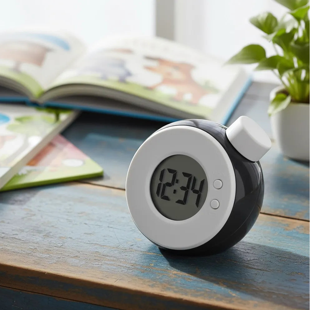 Réveil Enfant Éducatif à Eau