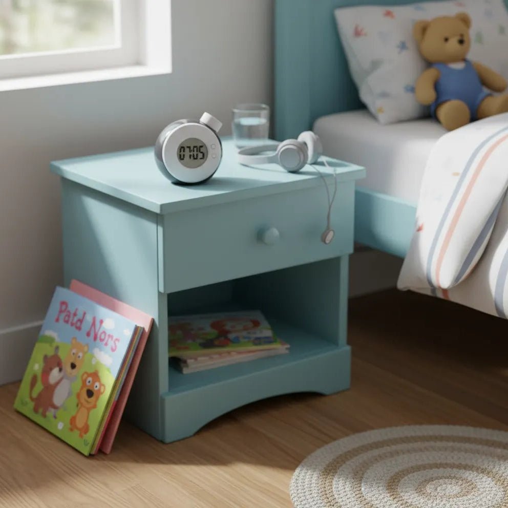 Réveil Enfant Éducatif à Eau