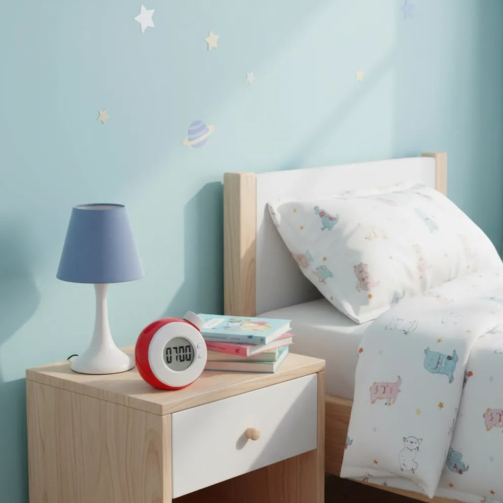 Réveil Enfant Éducatif à Eau