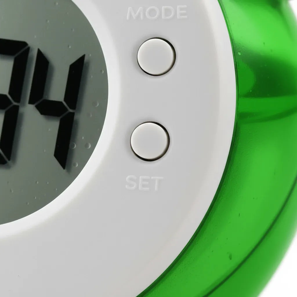 Réveil Enfant Éducatif à Eau