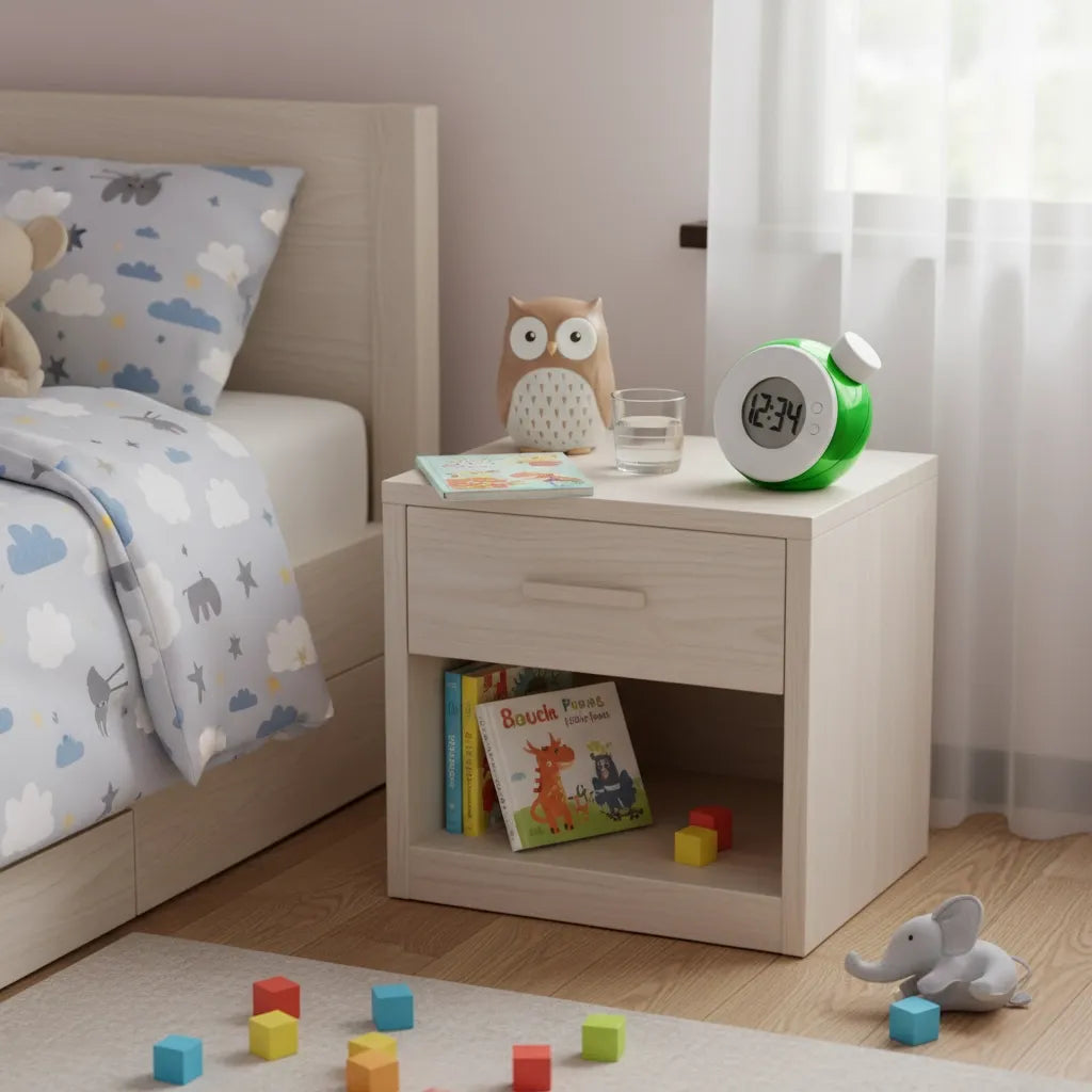 Réveil Enfant Éducatif à Eau