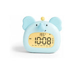 Réveil Enfant Éléphant Avec Veilleuse