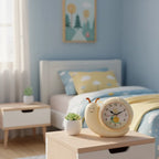 Réveil Enfant Escargot Lumineux