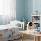 Réveil Enfant Fusée Lumineux