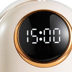 Réveil Enfant Fusée Lumineux