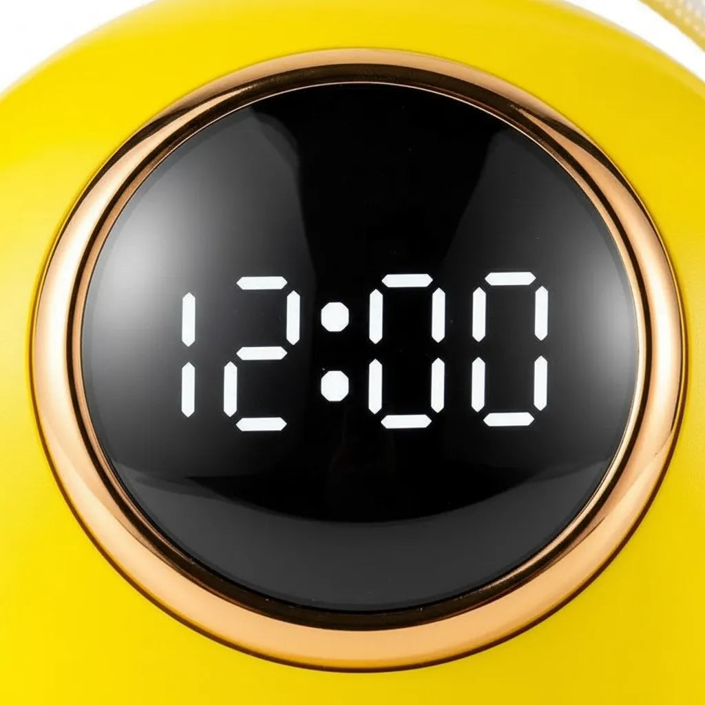 Réveil Enfant Fusée Lumineux