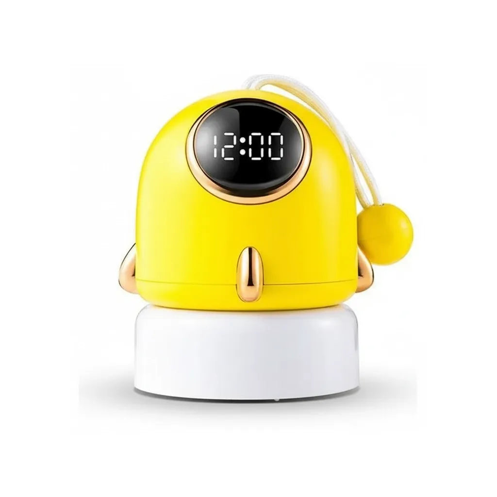 Réveil Enfant Fusée Lumineux