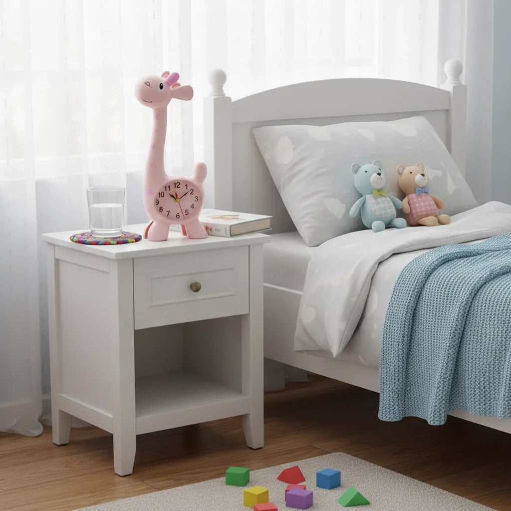 Réveil Enfant Girafe