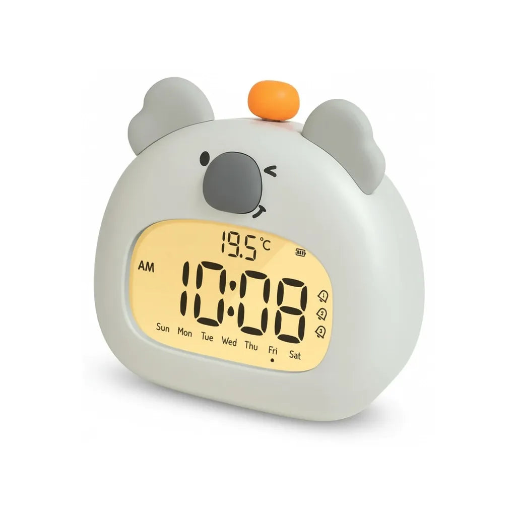 Réveil Enfant Koala Avec Écran