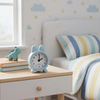 Réveil Enfant Lapin Silencieux