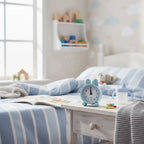 Réveil Enfant Lapin Silencieux