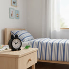 Réveil Enfant Lapin Silencieux