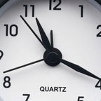 Réveil Enfant Lapin Silencieux