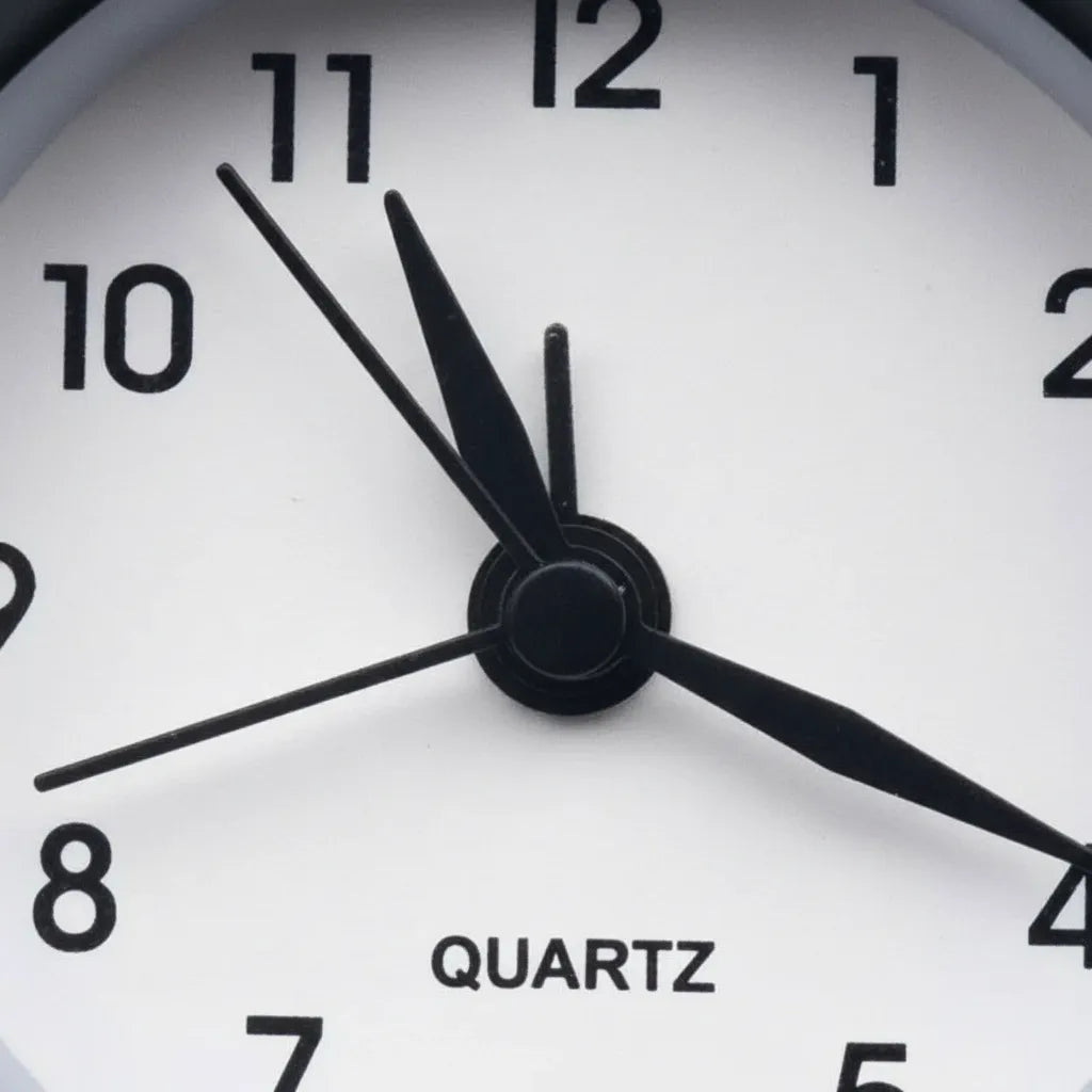 Réveil Enfant Lapin Silencieux