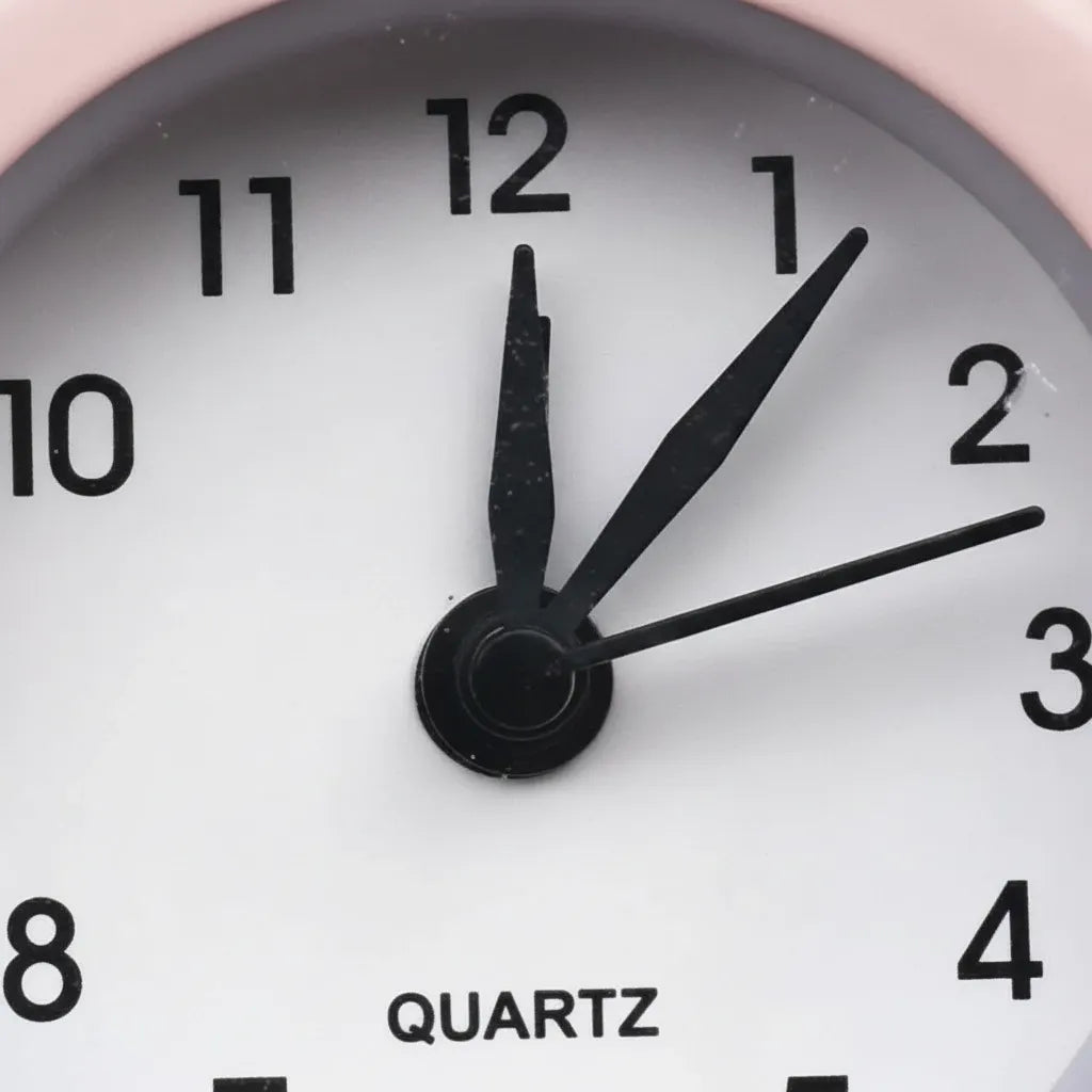 Réveil Enfant Lapin Silencieux