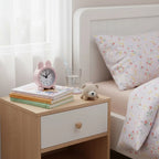 Réveil Enfant Lapin Silencieux