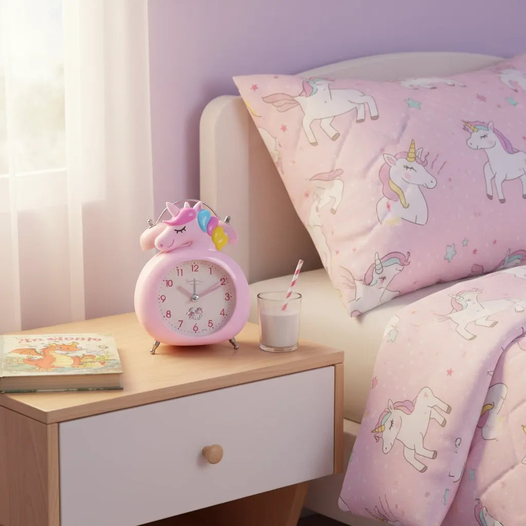 Réveil Enfant Licorne