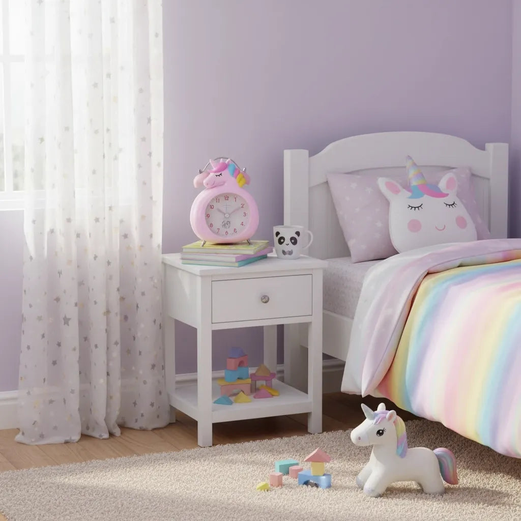 Réveil Enfant Licorne