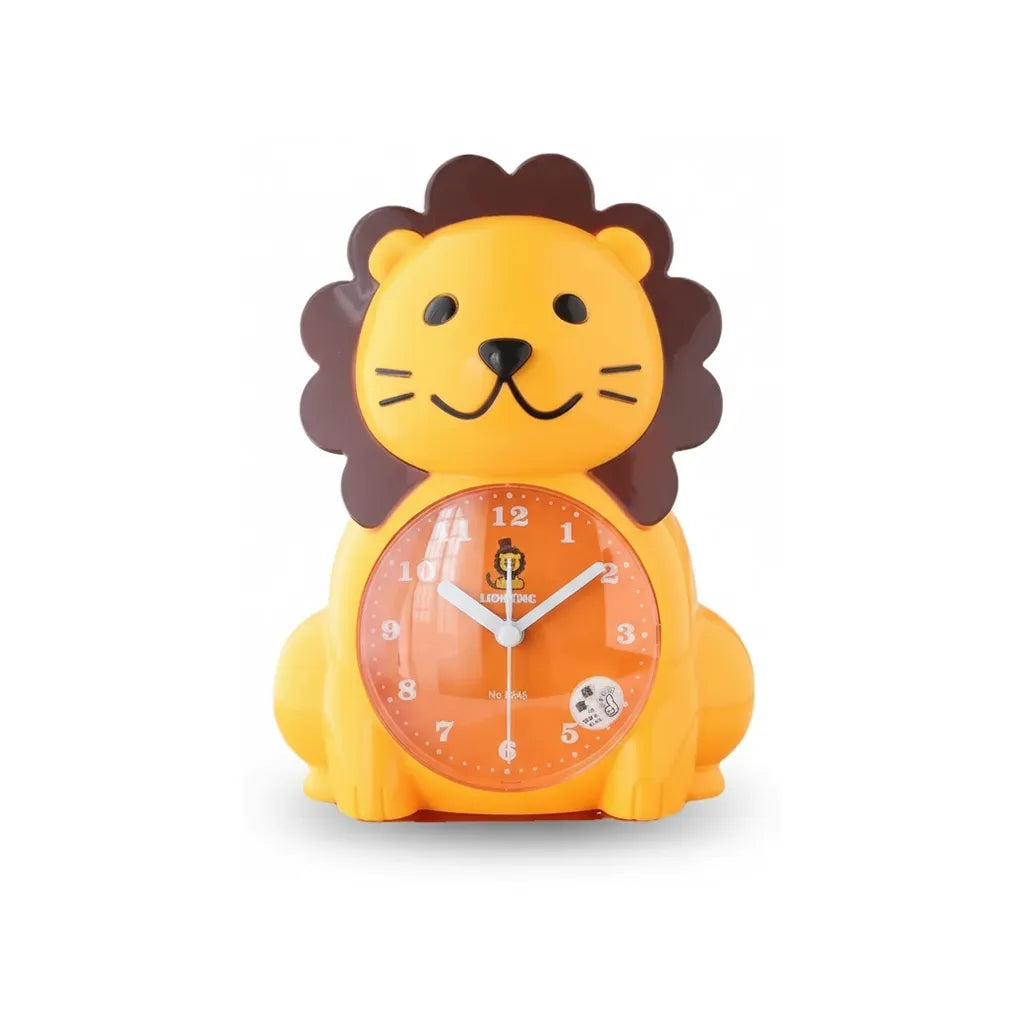 Réveil Enfant Lion