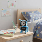 Réveil Enfant Ludique Chien Robot