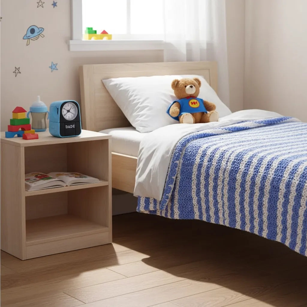 Réveil Enfant Ludique Chien Robot