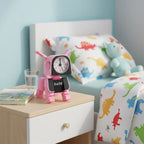 Réveil Enfant Ludique Chien Robot